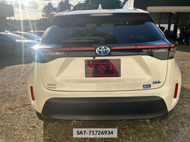 Toyota YARIS CROSS 2020-10 7800080-6