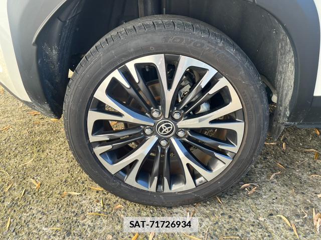 Toyota YARIS CROSS 2020-10 7800080-8
