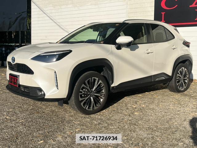 Toyota YARIS CROSS 2020-10 7800080-9
