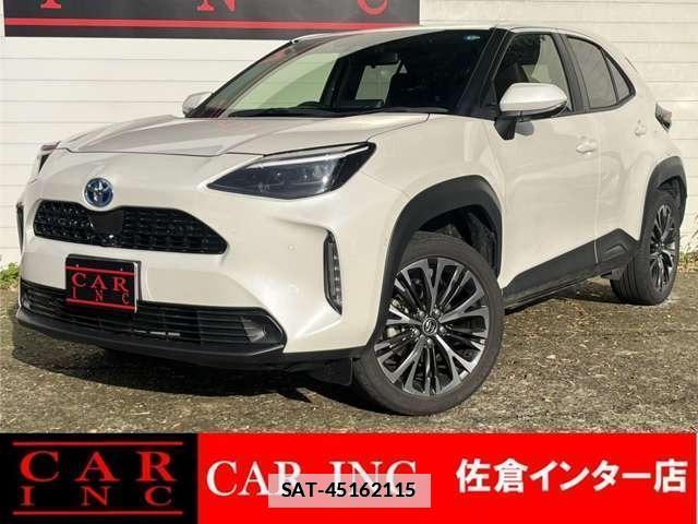 Toyota YARIS CROSS 2021-03 7800107-0
