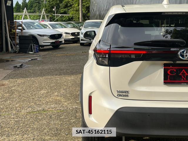 Toyota YARIS CROSS 2021-03 7800107-12