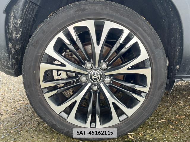 Toyota YARIS CROSS 2021-03 7800107-14