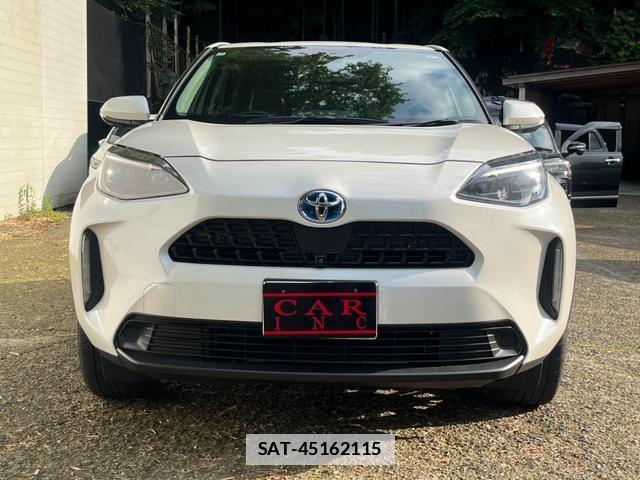 Toyota YARIS CROSS 2021-03 7800107-2