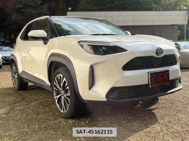 Toyota YARIS CROSS 2021-03 7800107-3