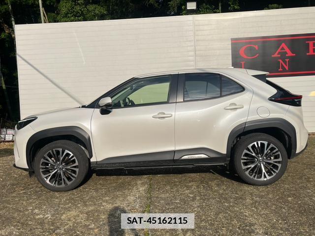 Toyota YARIS CROSS 2021-03 7800107-7