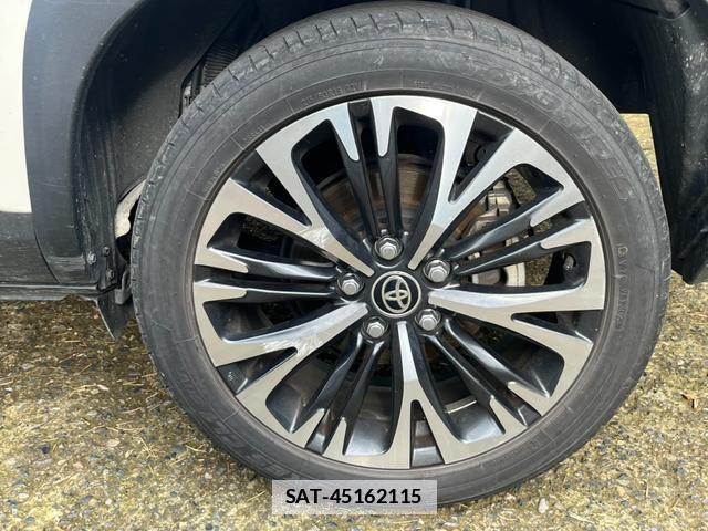 Toyota YARIS CROSS 2021-03 7800107-8