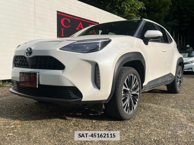 Toyota YARIS CROSS 2021-03 7800107-9