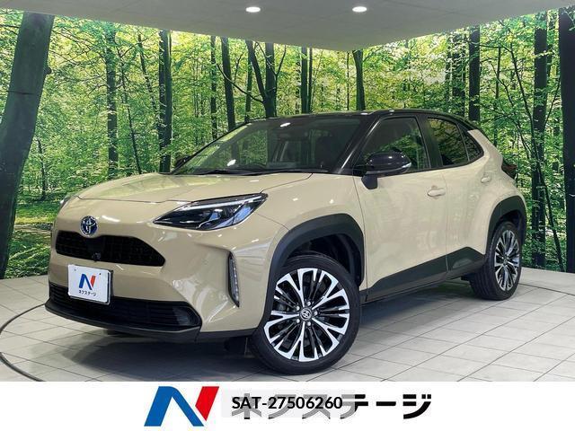 Toyota YARIS CROSS 2022-05 7801552-0