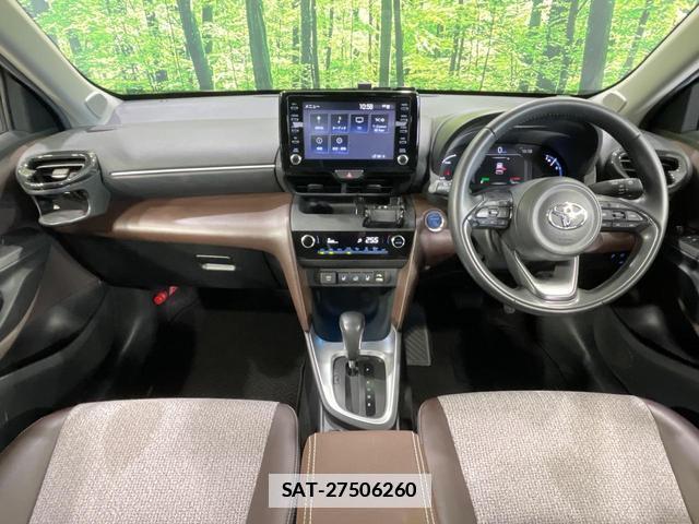 Toyota YARIS CROSS 2022-05 7801552-1