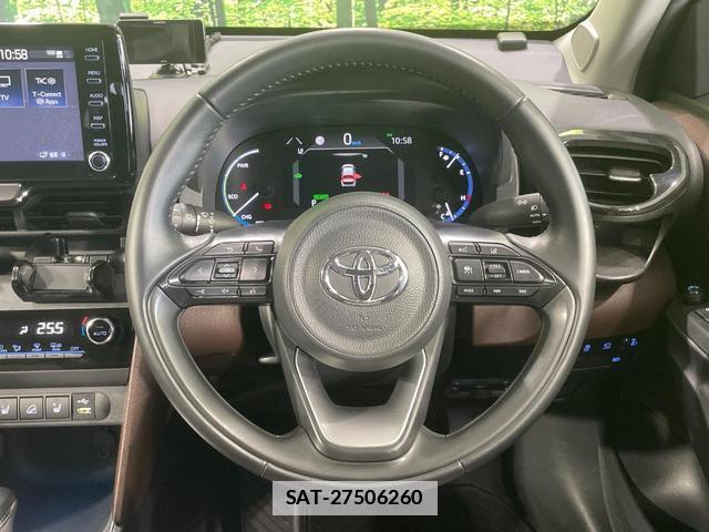 Toyota YARIS CROSS 2022-05 7801552-10