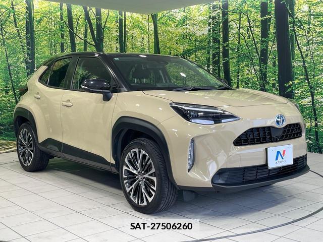 Toyota YARIS CROSS 2022-05 7801552-15
