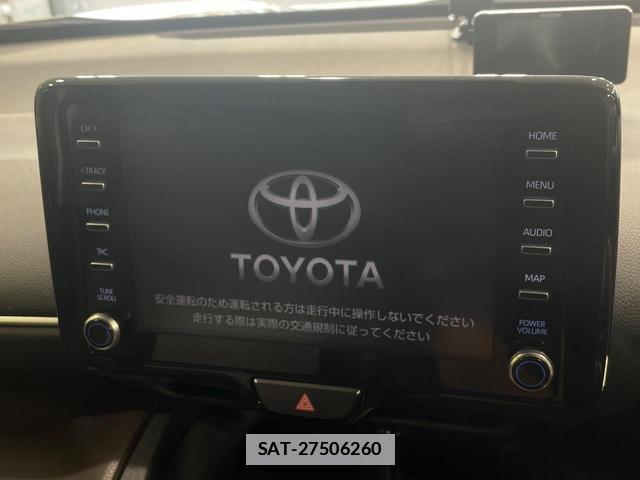 Toyota YARIS CROSS 2022-05 7801552-2