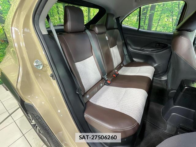 Toyota YARIS CROSS 2022-05 7801552-8