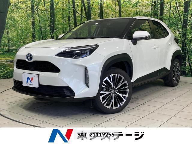 Toyota YARIS CROSS 2021-08 7801595-0