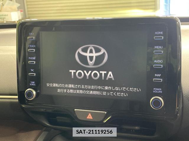 Toyota YARIS CROSS 2021-08 7801595-2