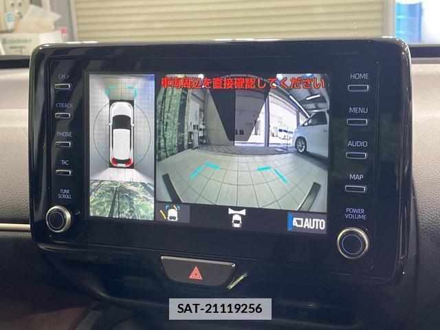 Toyota YARIS CROSS 2021-08 7801595-3
