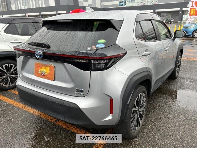 Toyota YARIS CROSS 2020-12 7801712-10