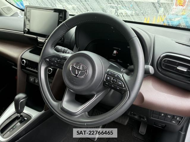 Toyota YARIS CROSS 2020-12 7801712-8