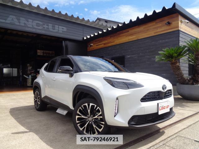 Toyota YARIS CROSS 2026-05 7802048-0