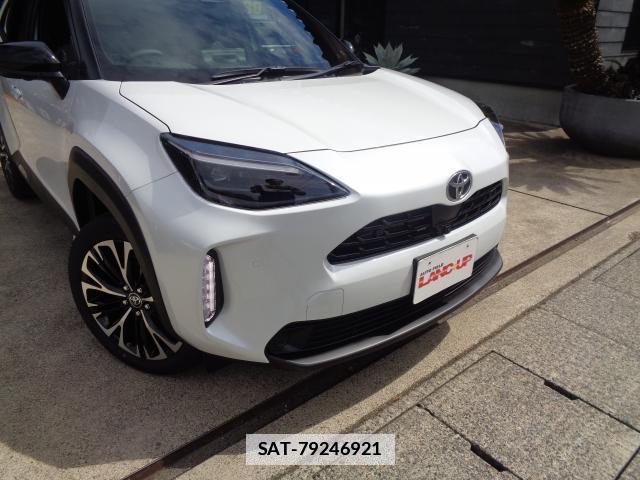 Toyota YARIS CROSS 2026-05 7802048-1