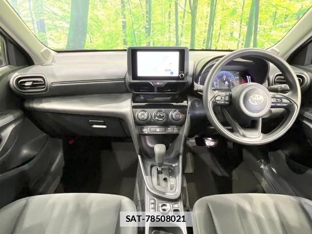 Toyota YARIS CROSS 2025-10 7804474-1