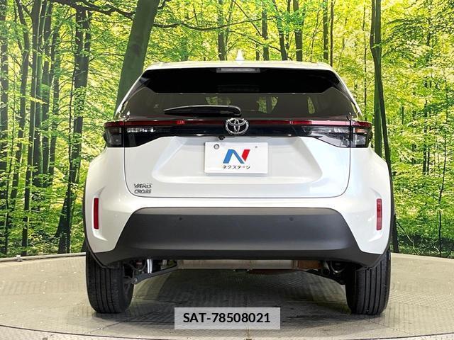 Toyota YARIS CROSS 2025-10 7804474-14