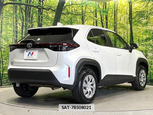 Toyota YARIS CROSS 2025-10 7804474-16