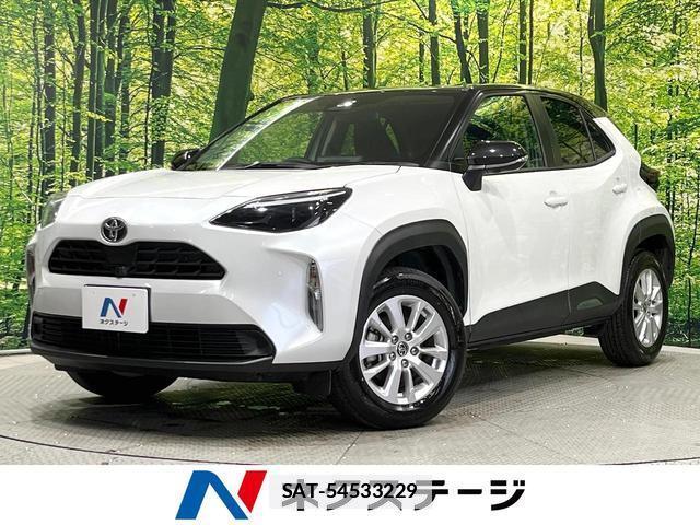 Toyota YARIS CROSS 2025-10 7804490-0