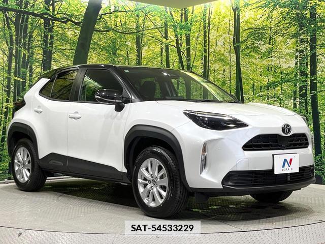 Toyota YARIS CROSS 2025-10 7804490-15