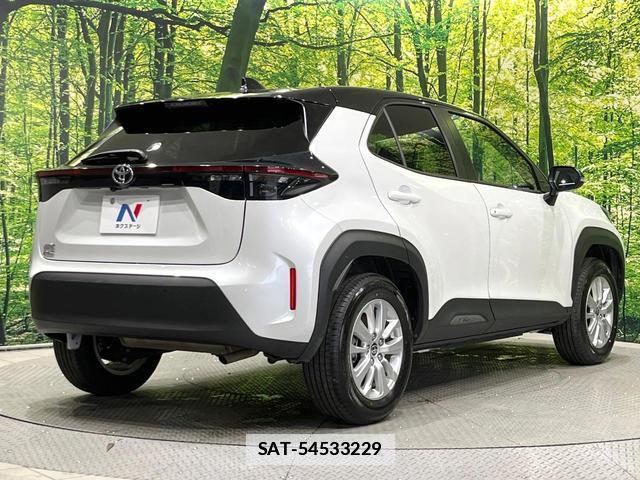 Toyota YARIS CROSS 2025-10 7804490-16