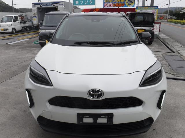 Toyota YARIS CROSS 2020-08 7806437-1