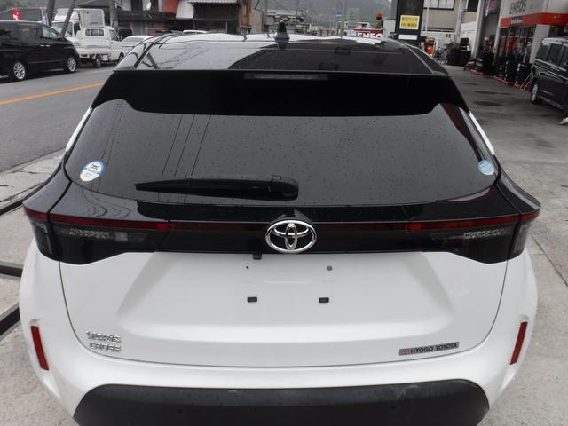 Toyota YARIS CROSS 2020-08 7806437-10