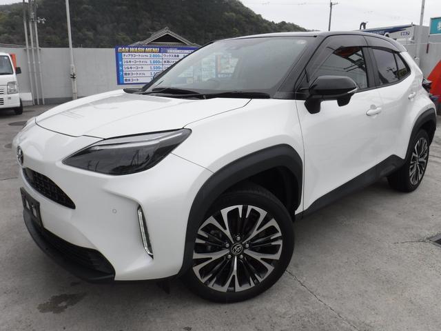 Toyota YARIS CROSS 2020-08 7806437-11