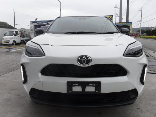 Toyota YARIS CROSS 2020-08 7806437-12