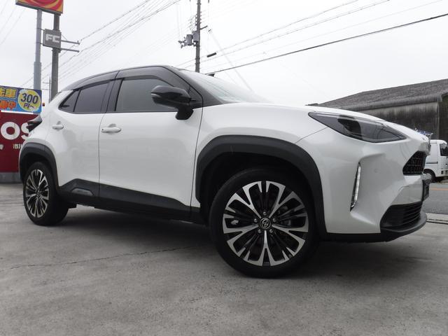 Toyota YARIS CROSS 2020-08 7806437-13
