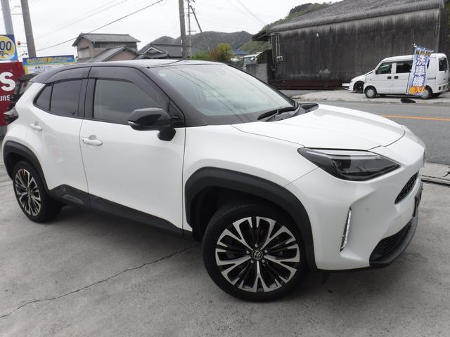 Toyota YARIS CROSS 2020-08 7806437-3