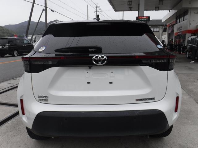 Toyota YARIS CROSS 2020-08 7806437-7