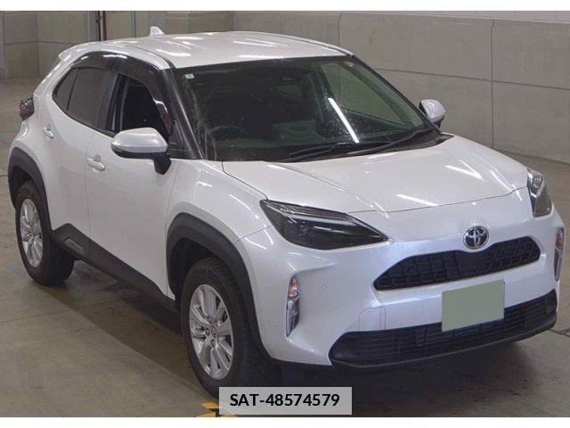 Toyota YARIS CROSS 2023-07 7807321-0