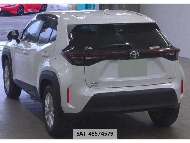 Toyota YARIS CROSS 2023-07 7807321-1