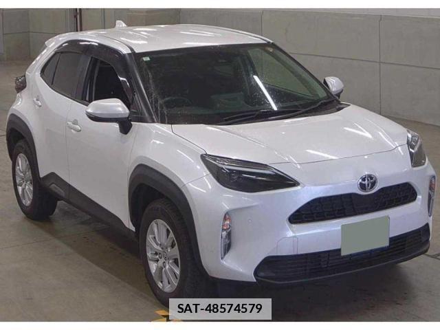 Toyota YARIS CROSS 2023-07 7807321-3
