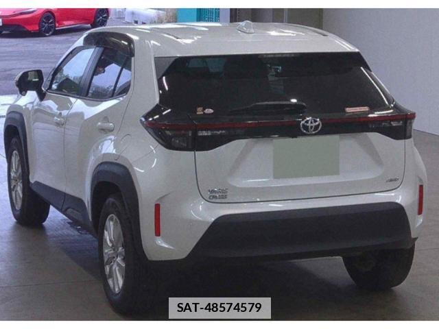 Toyota YARIS CROSS 2023-07 7807321-4