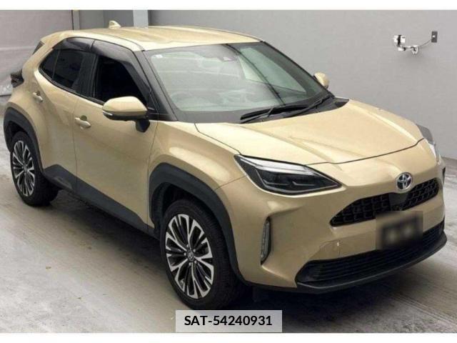 Toyota YARIS CROSS 2023-08 7807434-0