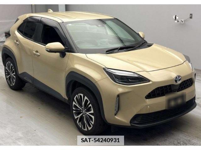 Toyota YARIS CROSS 2023-08 7807434-4