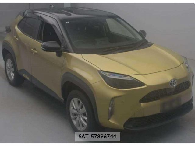 YARIS CROSS