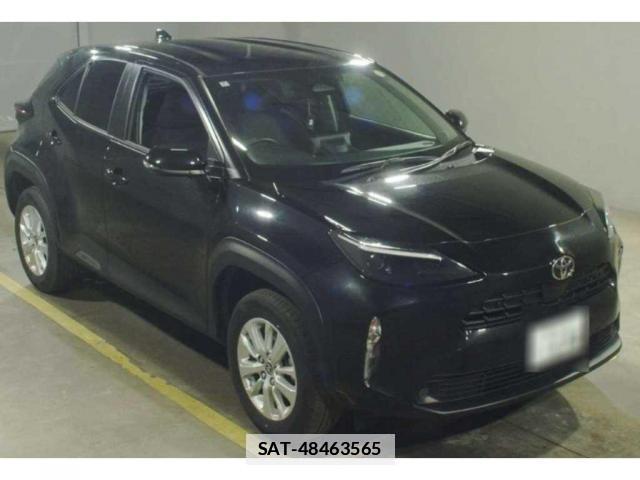 Toyota YARIS CROSS 2025-07 7807683-0
