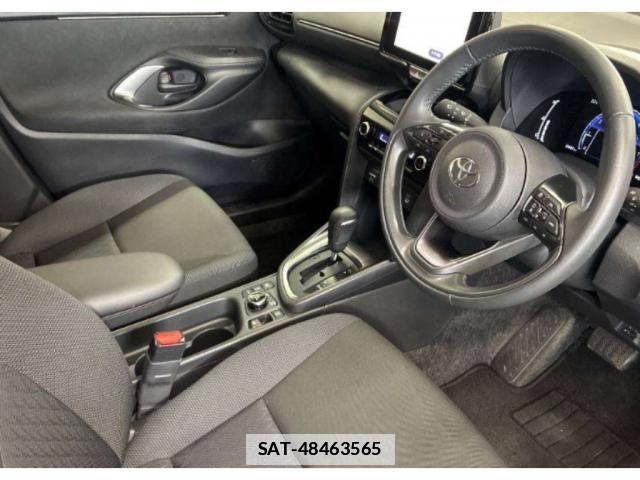 Toyota YARIS CROSS 2025-07 7807683-2