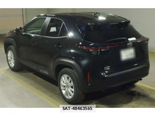 Toyota YARIS CROSS 2025-07 7807683-3