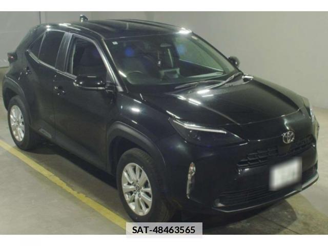 Toyota YARIS CROSS 2025-07 7807683-4