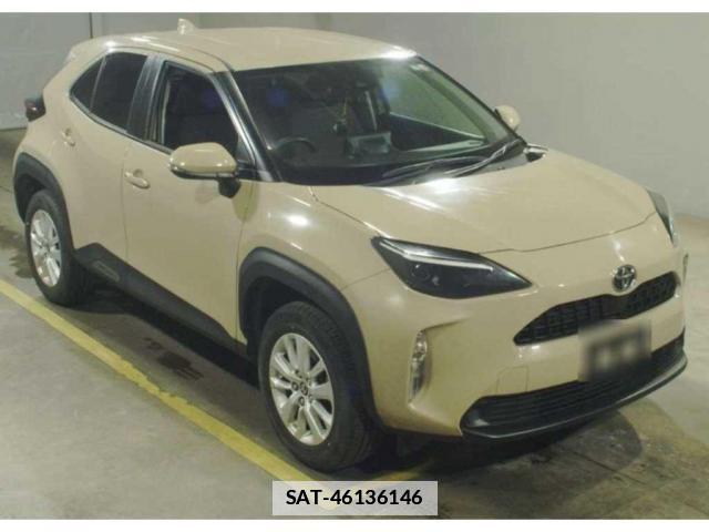 Toyota YARIS CROSS 2022-07 7807684-0