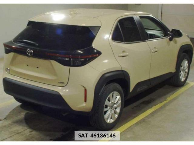 Toyota YARIS CROSS 2022-07 7807684-1